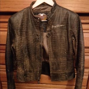 Harley Davidson jacket